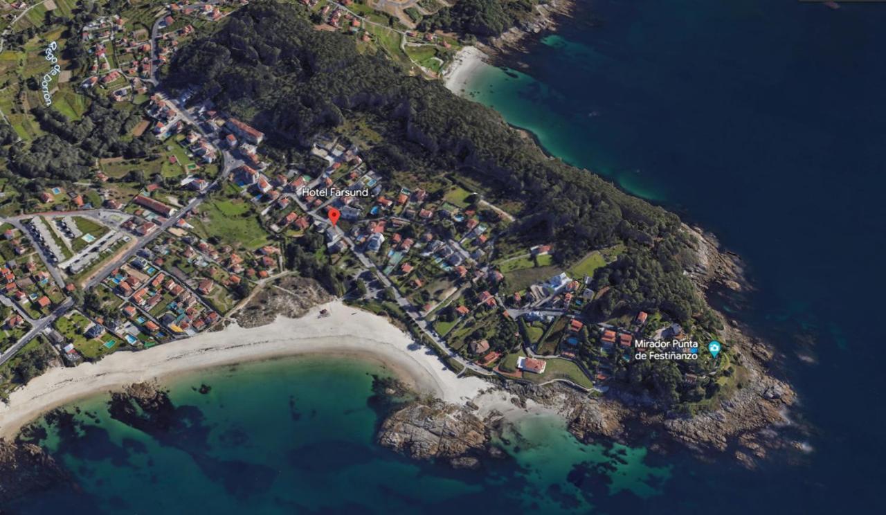 Hotel Farsund Areas المظهر الخارجي الصورة