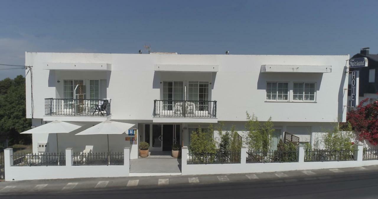 Hotel Farsund Areas المظهر الخارجي الصورة